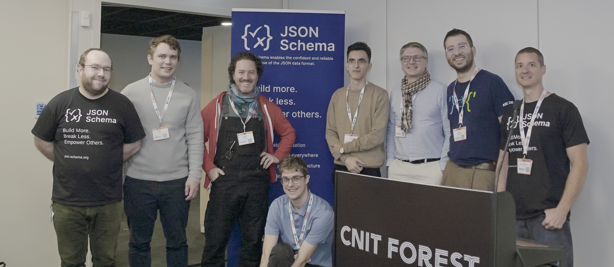 JSON Schema Conference 2025 Wrap-Up: The Language Beneath Modern Systems